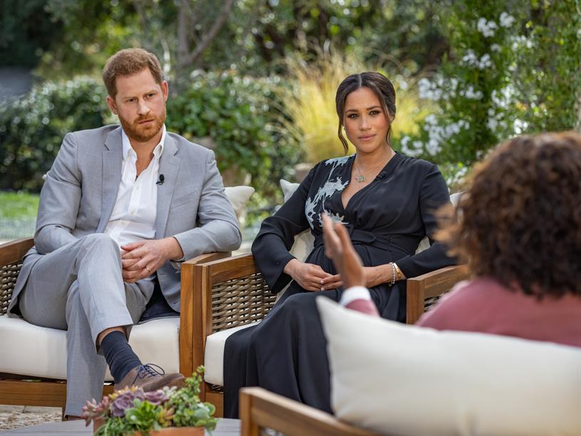 Campaign podcast: ITV's Harry & Meghan hit, Maltesers, Deliveroo and Andy Nairn - Vimarsana News