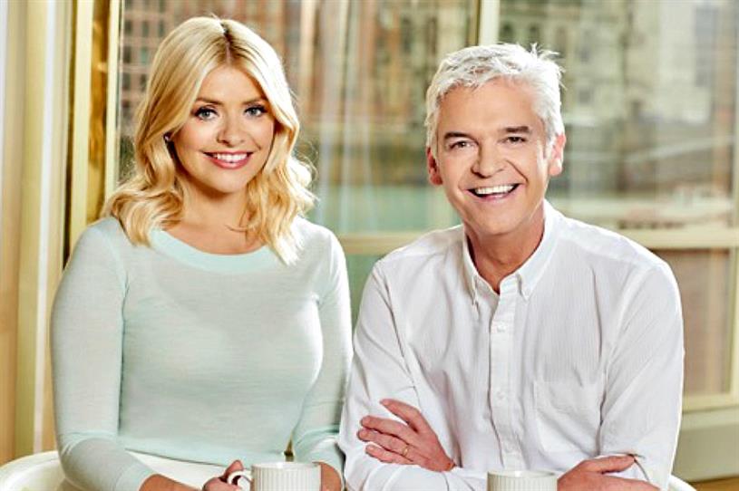 ITV appoints Media 10 to launch This Morning Live