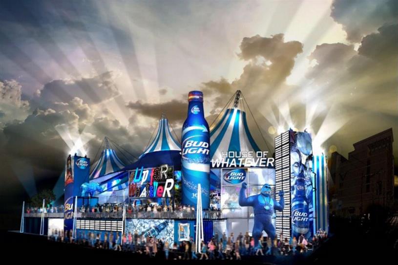 Bud Light Offering Free Super Bowl Tickets for Life in New Promotion