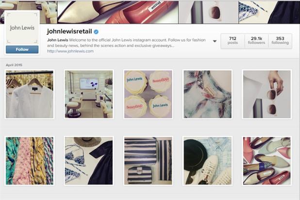 Instagram: launches carousel ad platform