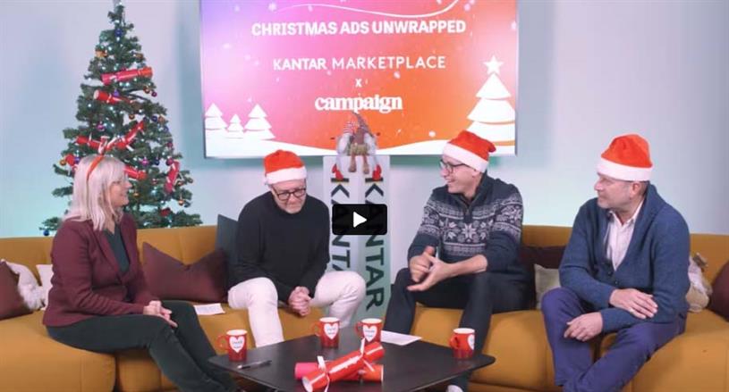 Watch: Christmas Ads Unwrapped Ep.1 - Vimarsana News
