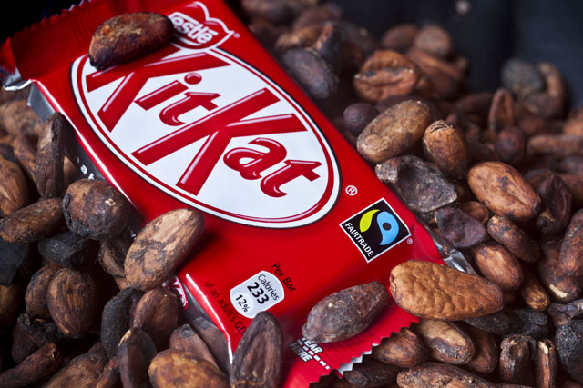 What Nestlé's attempt to trademark the shape of a KitKat teaches us about  design