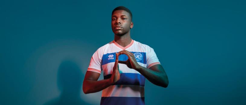 Image taken from EA Sports/Engine campaign 'Long live the Prince'