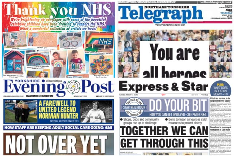Local media: enjoying a pronounced online surge in readership