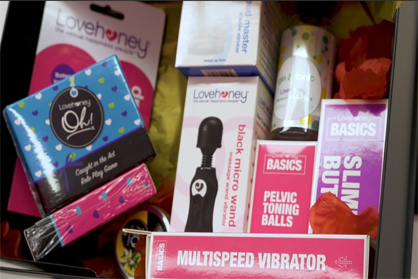 Global Sexual Happiness Retailer Lovehoney Launches Love How You Love  Campaign