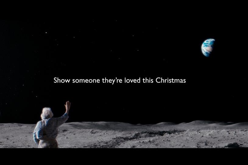 John Lewis Christmas ad revealed it features the story of a man on the