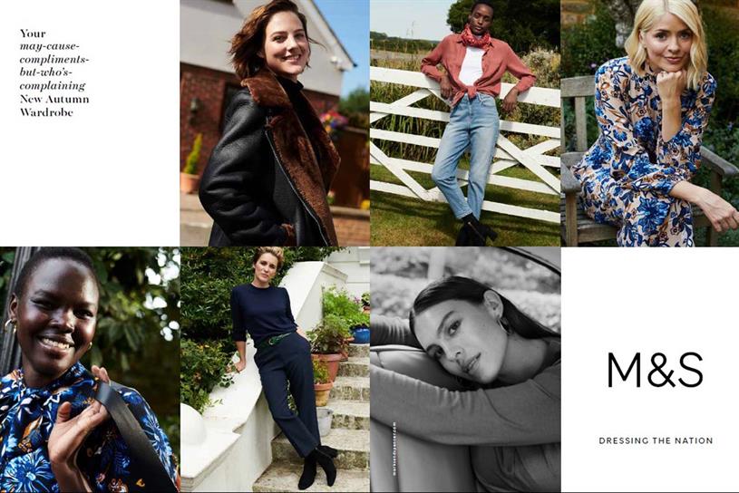 m and s jeans