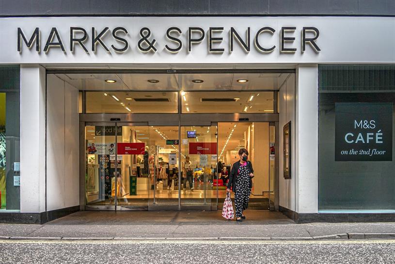 M&S: appointed agency for AR experiences