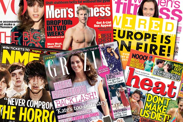 Are magazines still attractive to advertisers? 