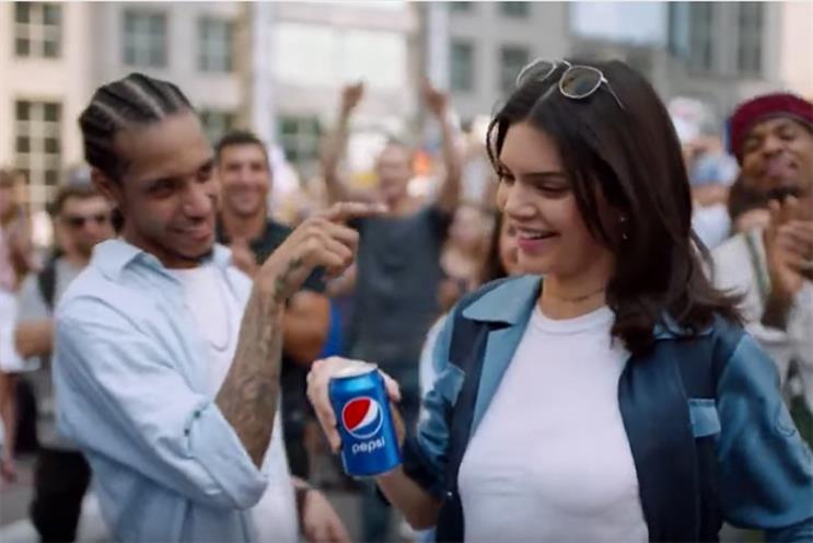 Pepsi pulled an ad featuring Kendall Jenner it sparked a huge backlash last month