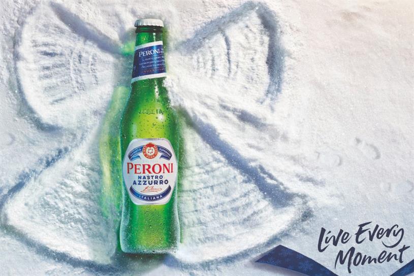 Peroni - The Glass Switch