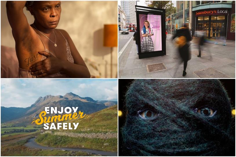 Most improved: agencies include M&C Saatchi and MullenLowe
