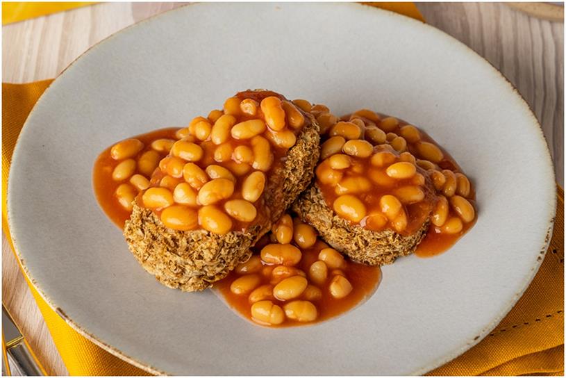 Weetabix with beans: so wrong and yet so right?