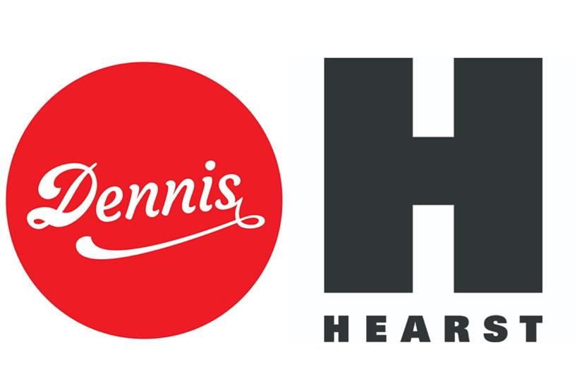 Campaign Publishing Awards: Dennis and Hearst shortlisted nine times 
