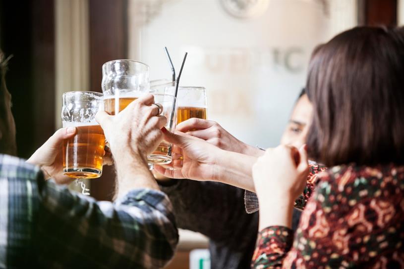Alcohol: 2021 will see more drinking in pubs, but ad spend will still lag 2019