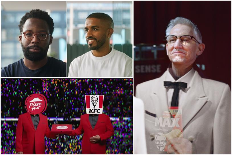 Campaign podcast: KFC's mashups with Walkers and Pizza hut - Vimarsana News