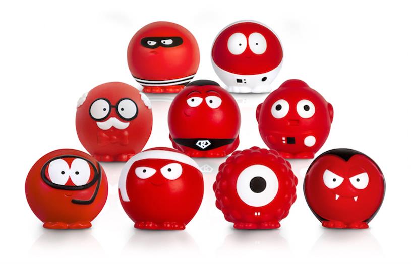 tk maxx red nose day 2020