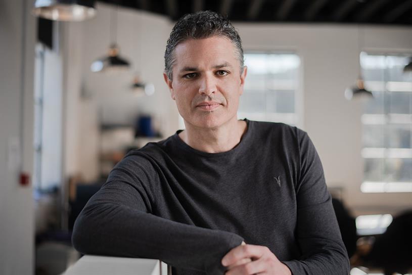 Driift: co-founder Ric Salmon launched the production agency during the pandemic