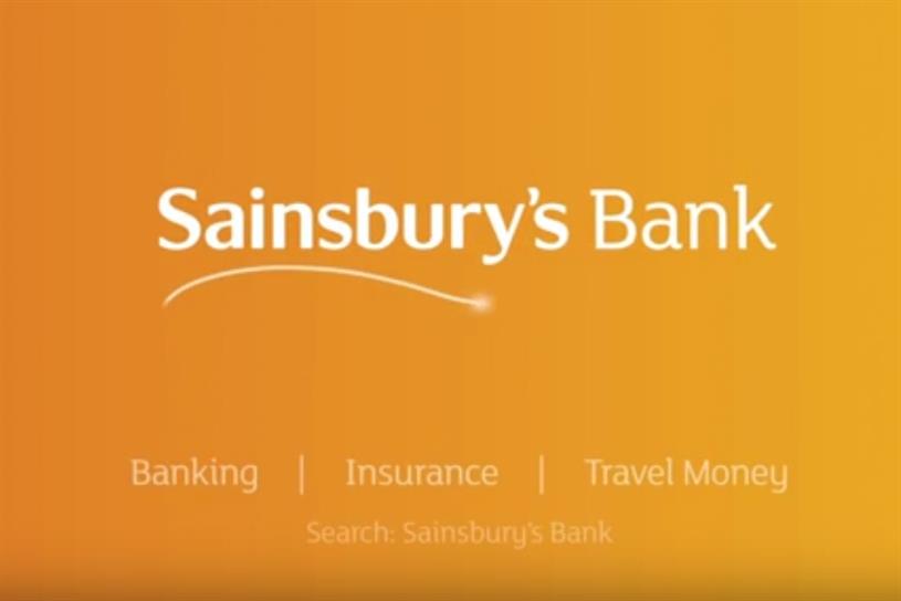 Sainsbury's Bank ad banned by ASA for 'trivialising' credit cards