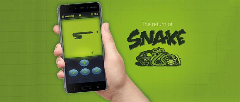 How Nokia Made Snake Relevant To A New Generation Campaign Us