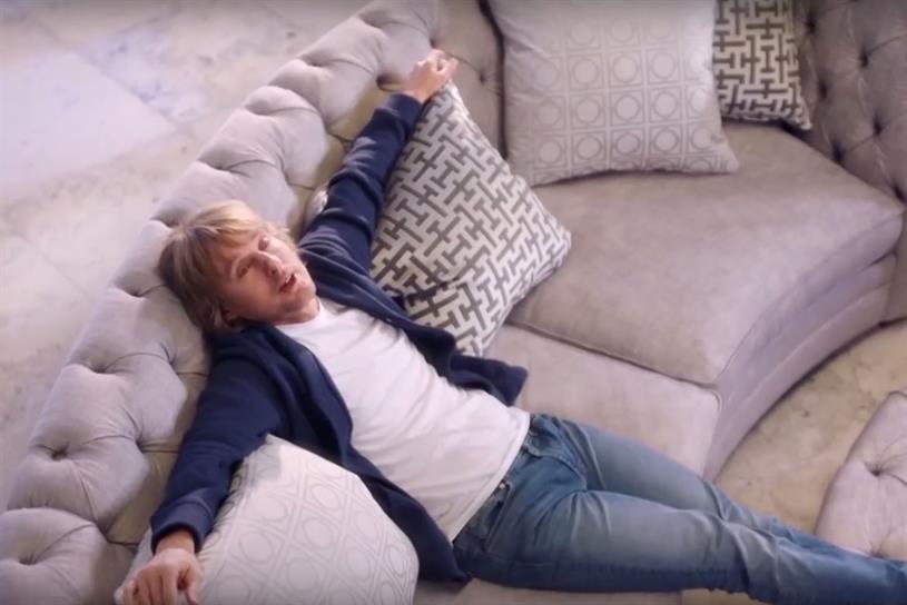 Sofology reviews ad account Campaign US