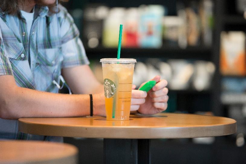 Starbucks forges Spotify partnership to reward customers with music