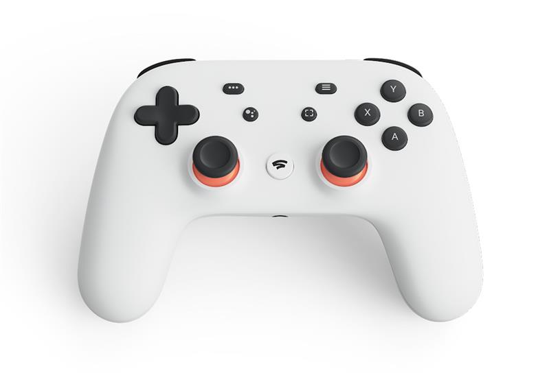 Stadia: controller would connect directly to Google's cloud server