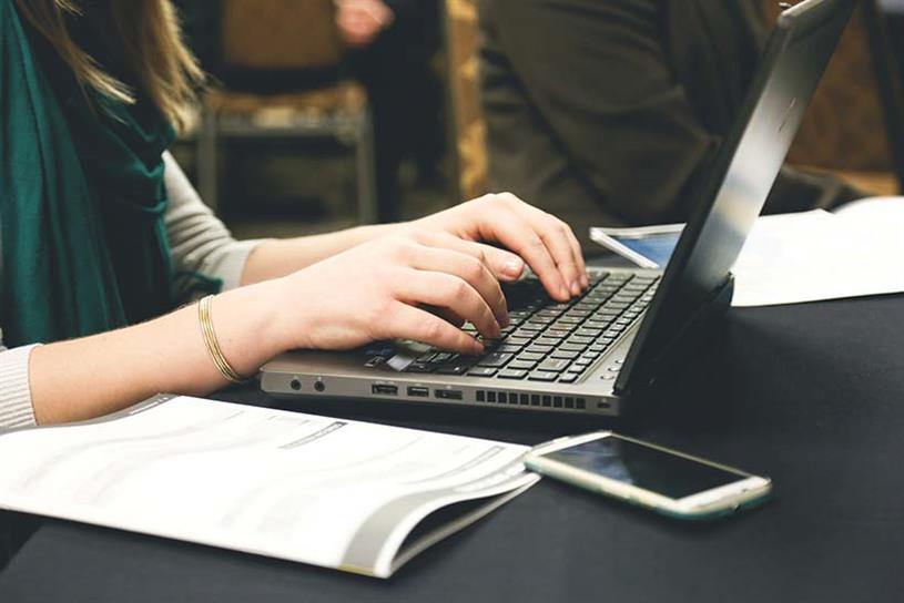 Job description: Marketing co-ordinator