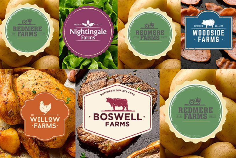 Tesco's 'fake farm' brands referred to trading standards