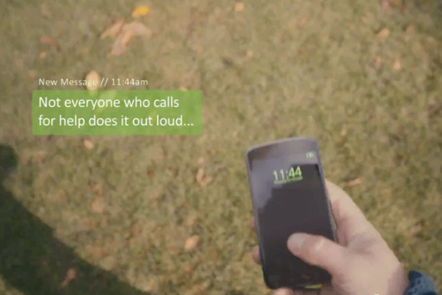 Samaritans: runs Twitter campaign