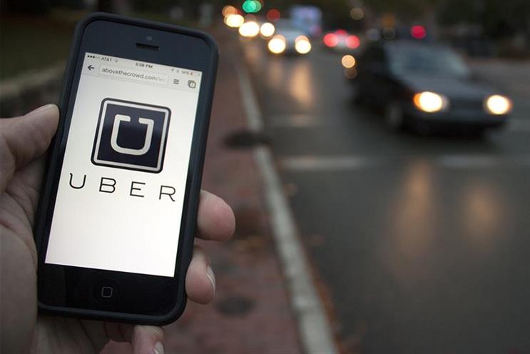 Uber is being sued by Fetch