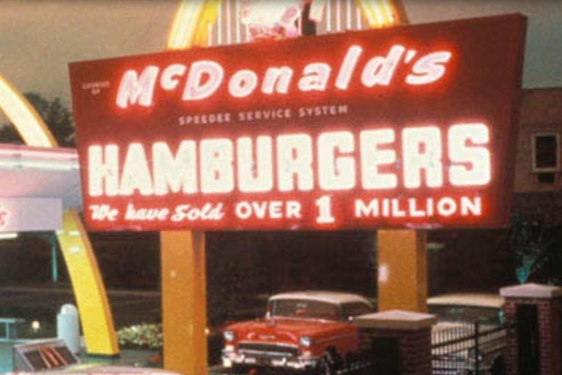 McDonald's: the 60-year-old brand is embarking on the biggest transparency drive in its history