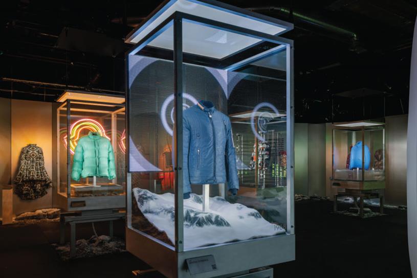 Louis Vuitton pop up store launch at Pacific Fair