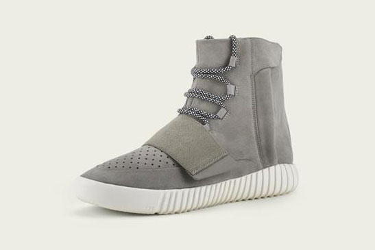 Adidas' 'Yeezy' collaboration with 