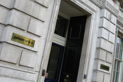 Cabinet Office To Close The Coi And Hand Campaigns Back To