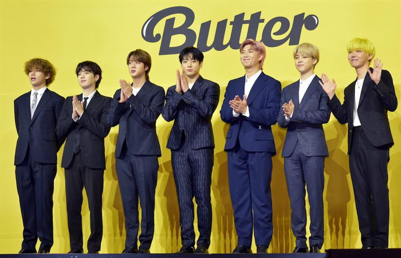 FILA Names BTS Newest Global Brand Ambassadors