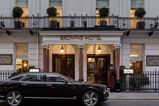 Expanding Rocco Forte Hotels Group Appoints Uk Pr Agency Pr Week