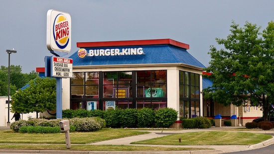 Brunswick aiding Burger King with PR for Tim Hortons deal PR Week