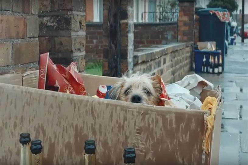 Watch A Dog Is For Life Not Just For Christmas Campaign Pr Week