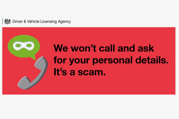 Dvla Tackles Phone Fraudsters And Online Phishers In Social Driven