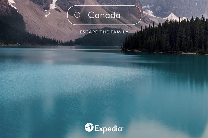 Expedia releases tactical Canada ad following Harry and Meghan news | PR  Week