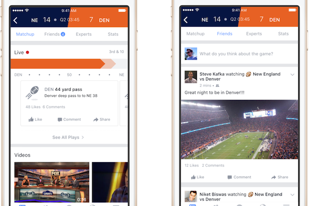 NFL games are now live streaming on China's Sina Weibo network