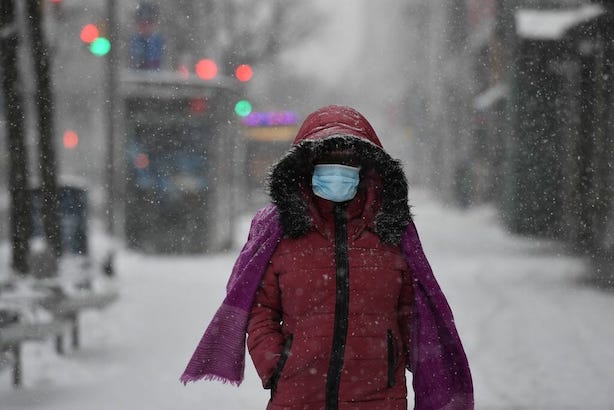 Coronavirus Briefing: Slogs, empathy, pushback - Vimarsana News
