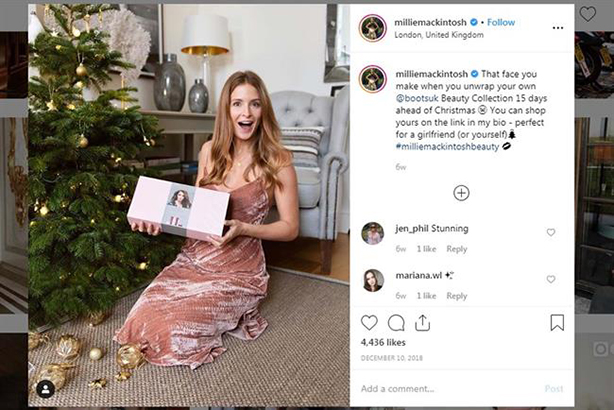 Leading influencers promise greater transparency on payment from ...