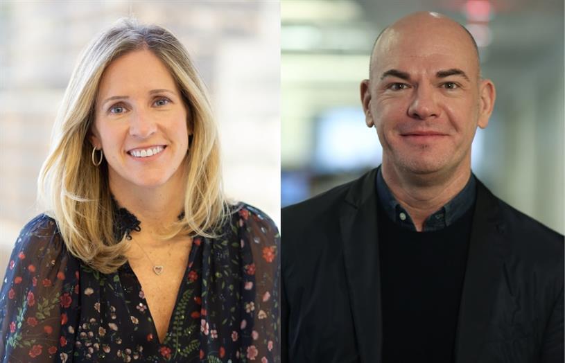 Weber Shandwick promotes Michael Wehman, Jamie Dowd