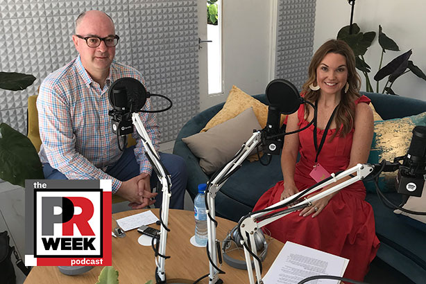 The PR Week at Cannes 6.17.2019: Spotify's Dustee Jenkins | PR Week