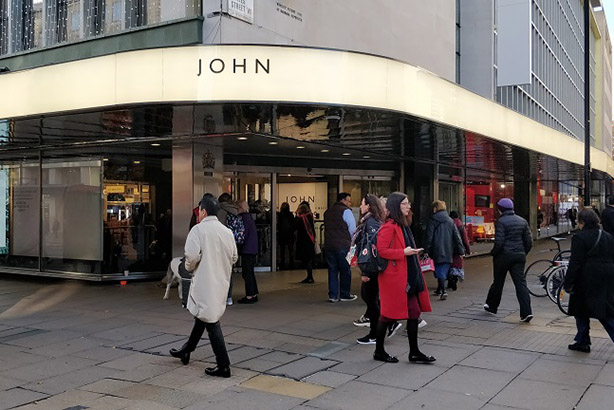 John Lewis, Aldi and Jeep among brands holding their noses on