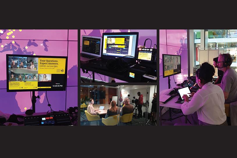 Wpp Health To Host Covid 19 Q A With Lshtm And Who Scientists Pr