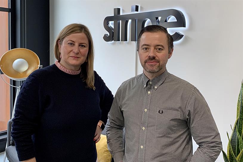 Stripe Communications hires Luchford managing partner PR Week