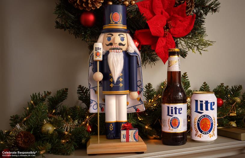 Miller lite shop sweater sweepstakes